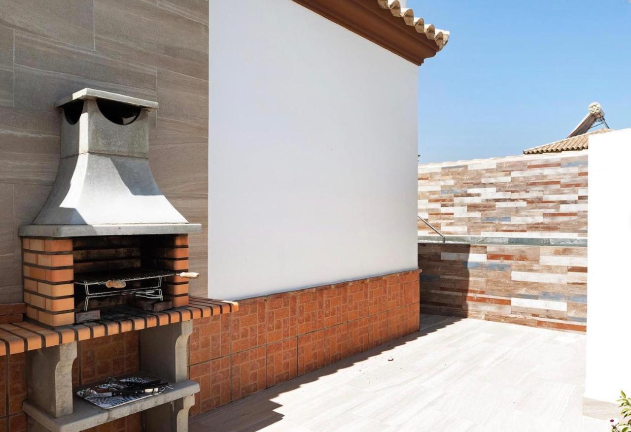 Villa Ebano Conil de la Frontera Kültér fotó