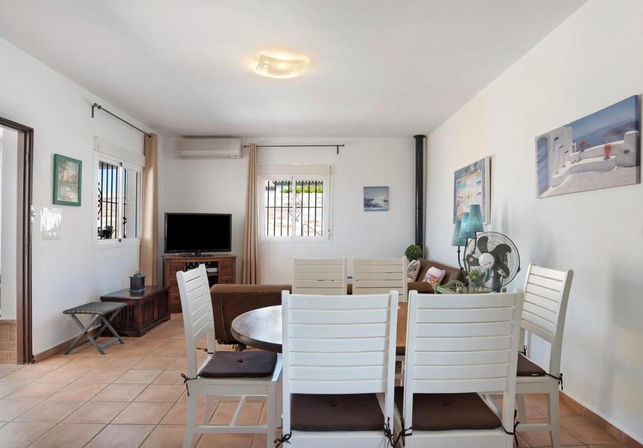 Villa Ebano Conil de la Frontera Kültér fotó