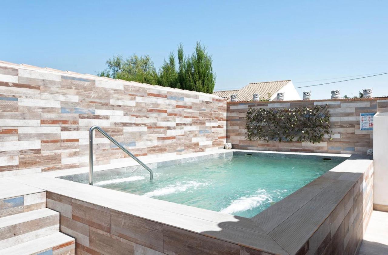 Villa Ebano Conil de la Frontera Kültér fotó