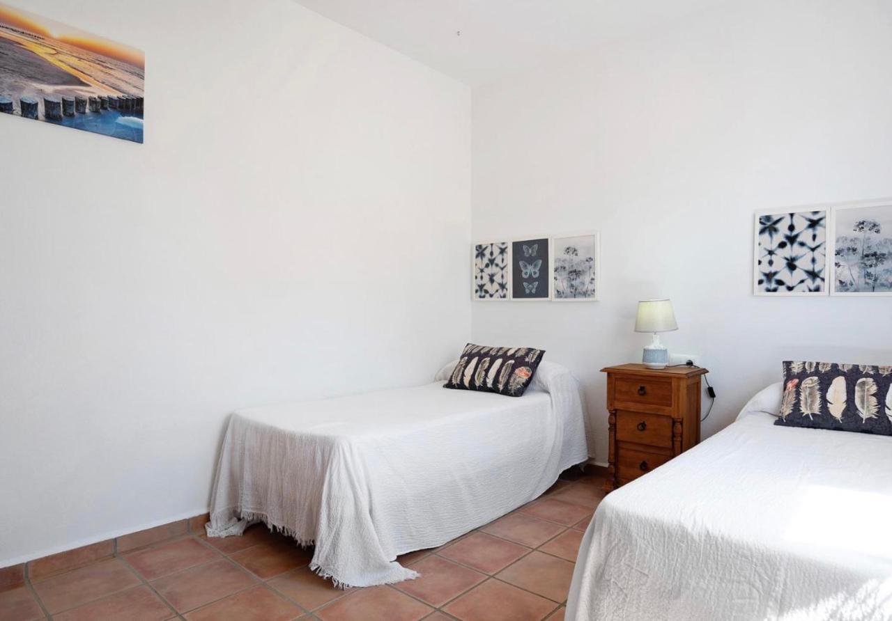 Villa Ebano Conil de la Frontera Kültér fotó