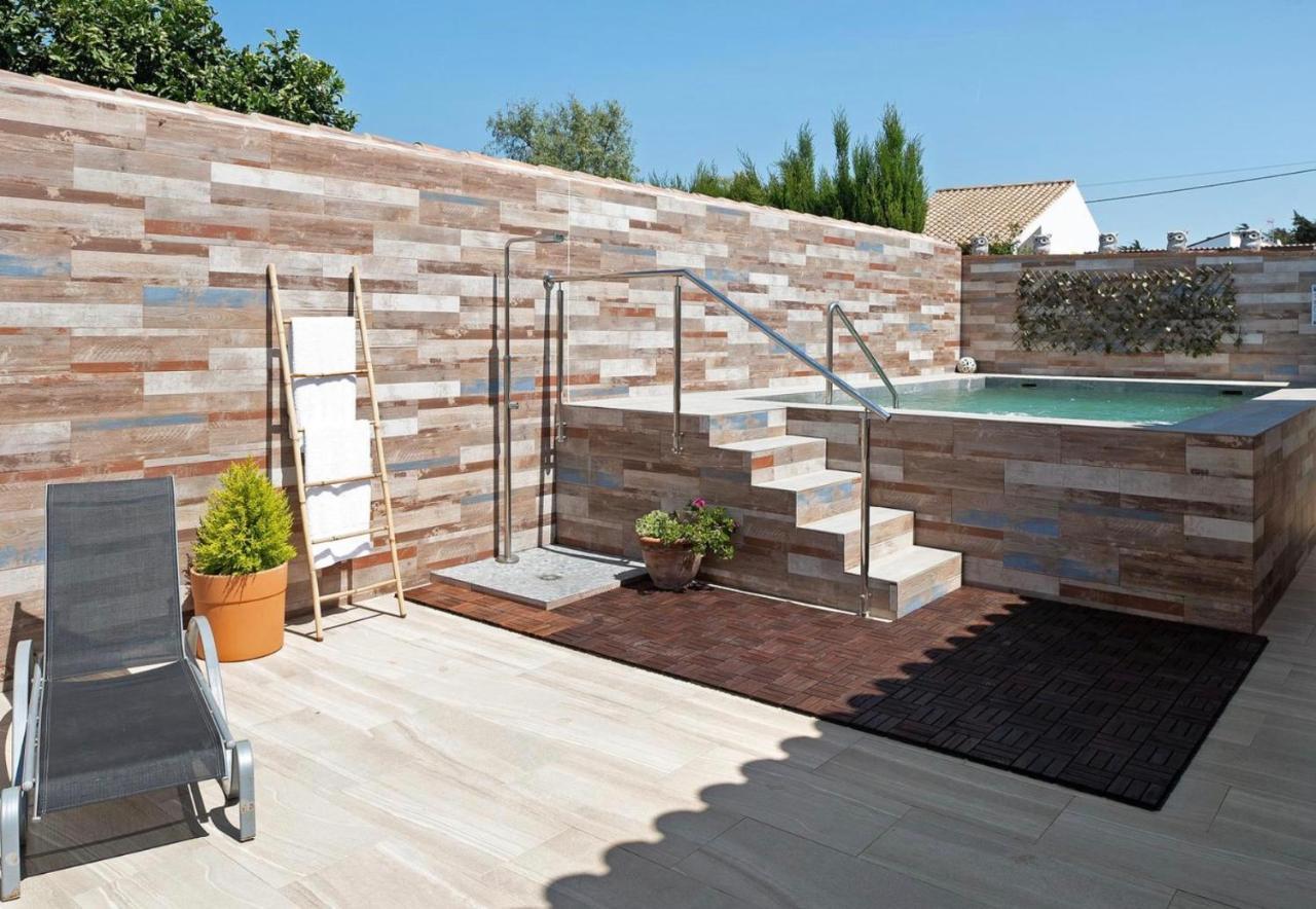 Villa Ebano Conil de la Frontera Kültér fotó