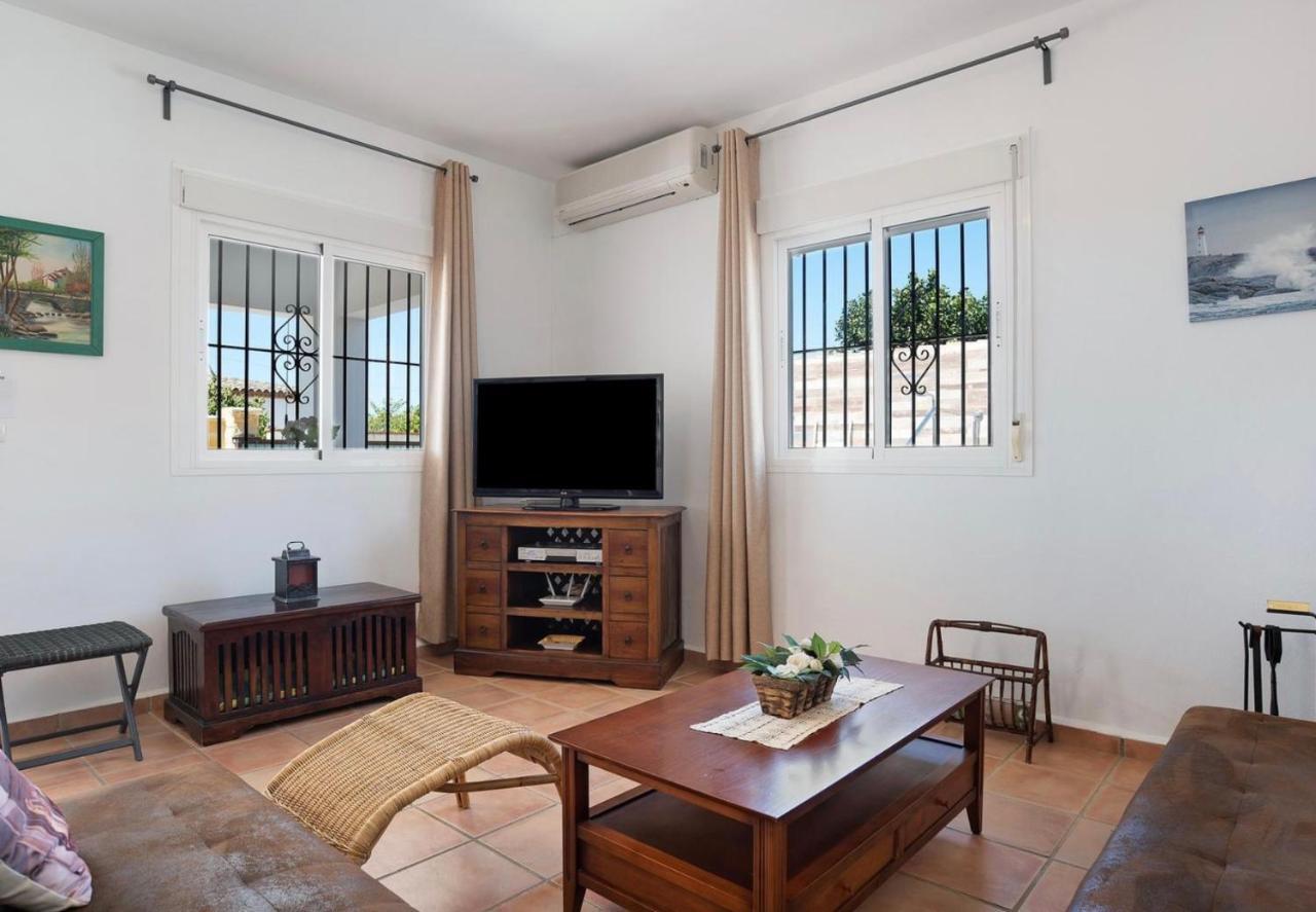 Villa Ebano Conil de la Frontera Kültér fotó