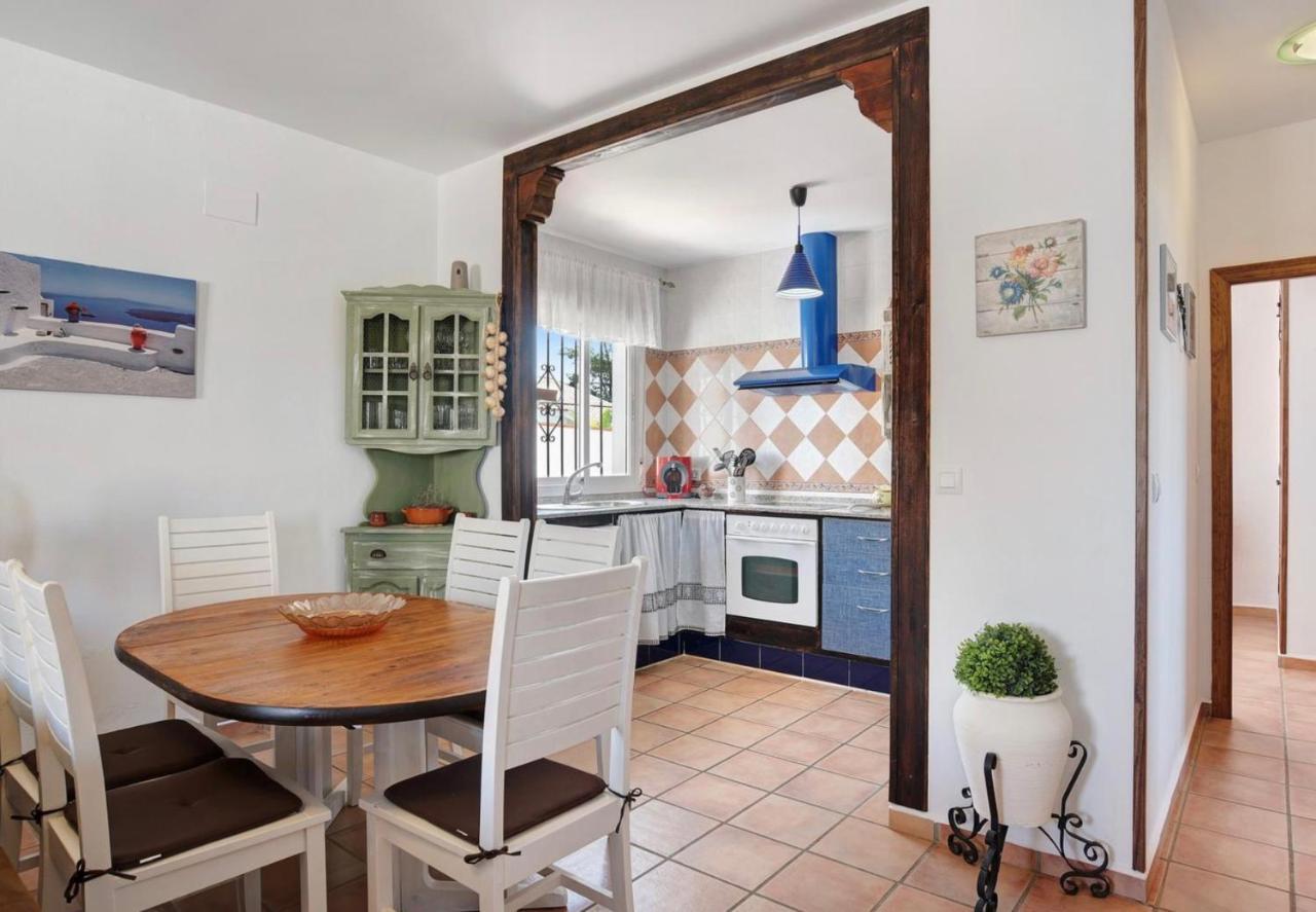 Villa Ebano Conil de la Frontera Kültér fotó