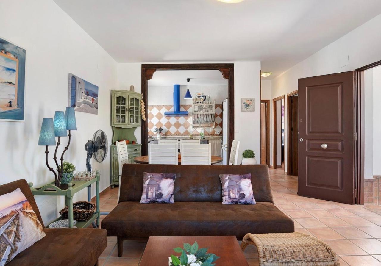 Villa Ebano Conil de la Frontera Kültér fotó