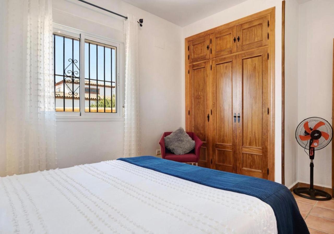 Villa Ebano Conil de la Frontera Kültér fotó